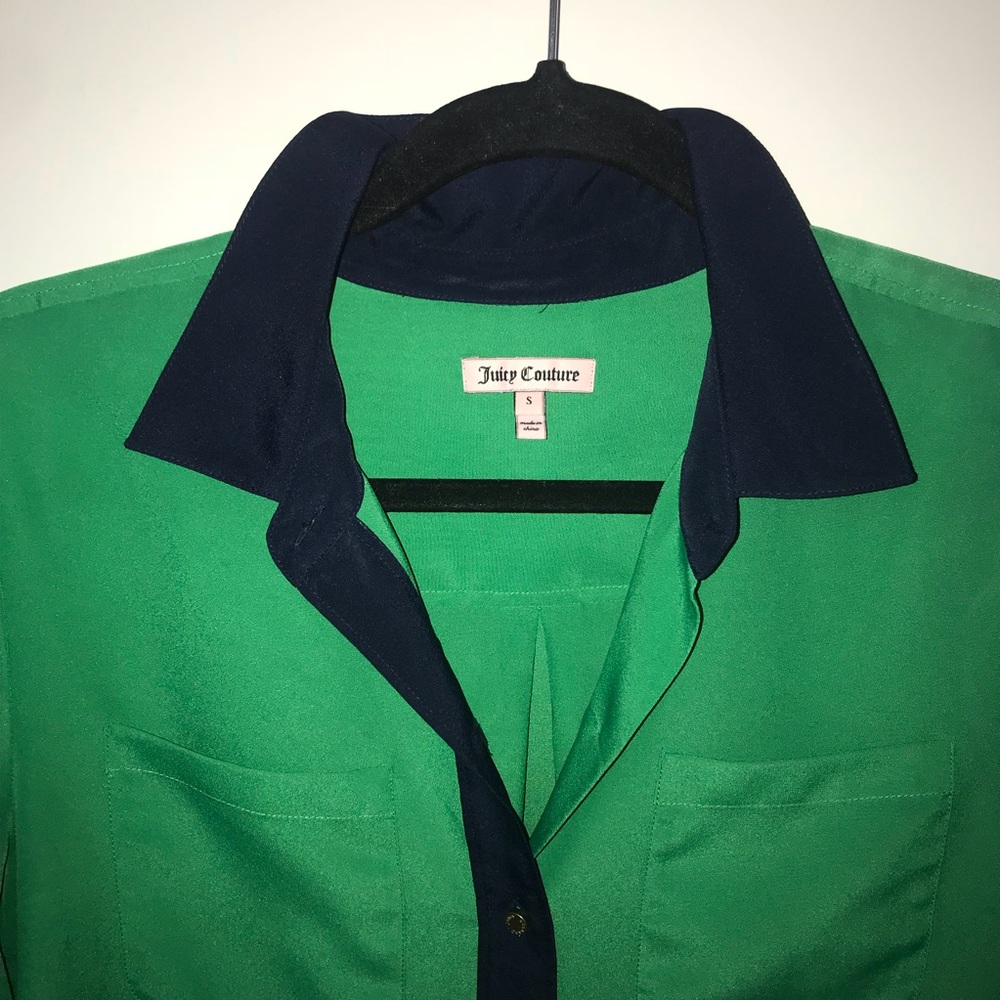 Juicy Couture Button Down - image 4